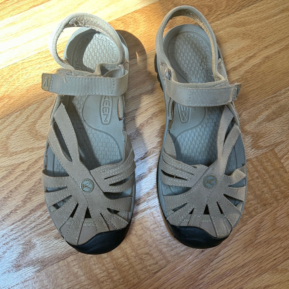 Keen sandals
